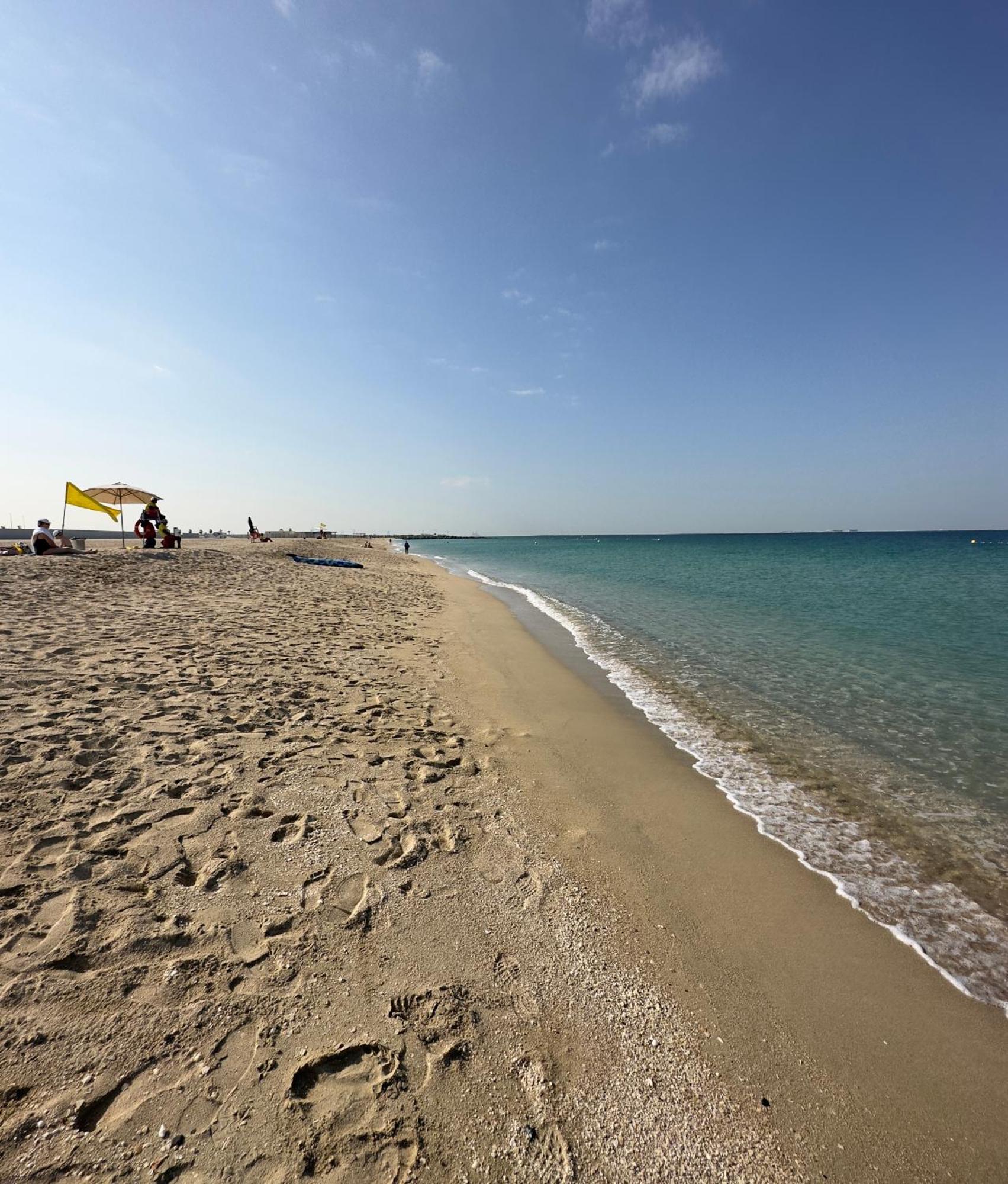 Holiday Home La Mer Dubai Eksteriør bilde