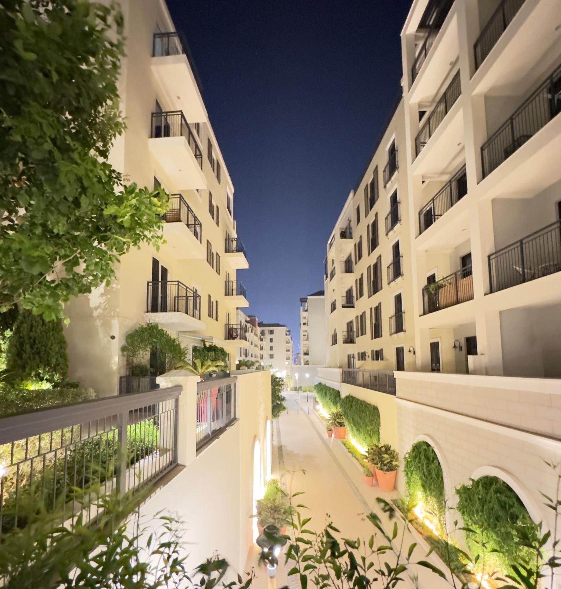 Holiday Home La Mer Dubai Eksteriør bilde